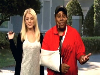 VIDEO: Saturday Night Live does sketch about Tiger Woods.