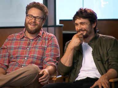 James Franco's Multitasking Is 'Not a Schtick'