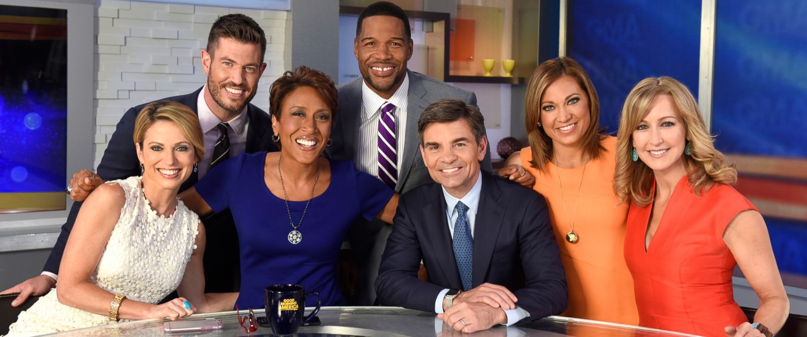 Join the 'GMA' Live Audience! Get Tickets Here - ABC News