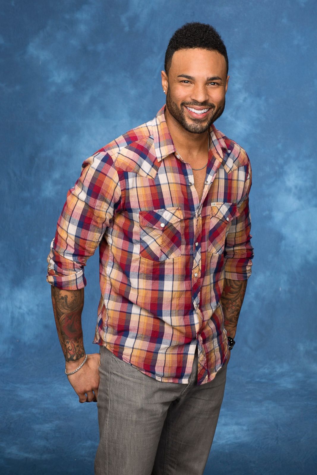 Jonathan Picture Meet the New 'Bachelorette' Contestants ABC News