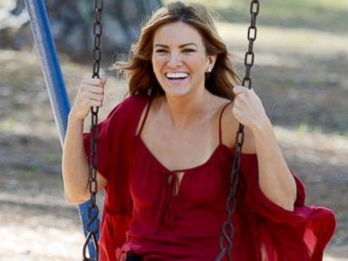 'Bachelor' Runner-Up Becca Tilley Reflects On Her 'Crazy Ride'
