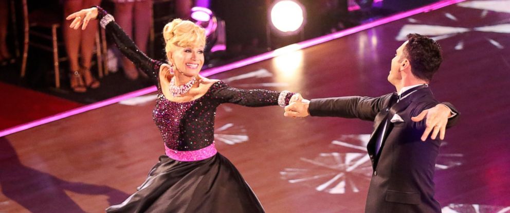 ‘dancing With The Stars 2014 Betsey Johnson Voted Off In Week 4 Of Season 19 Abc News