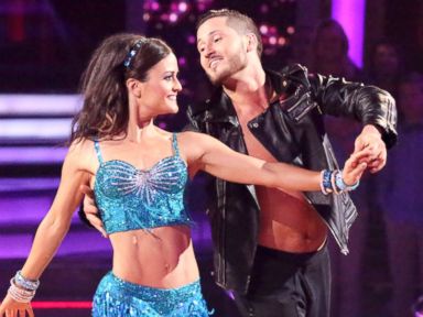 Val Chmerkovskiy to Be 'Careful' With Danica McKellar on 'Dancing With the Stars'
