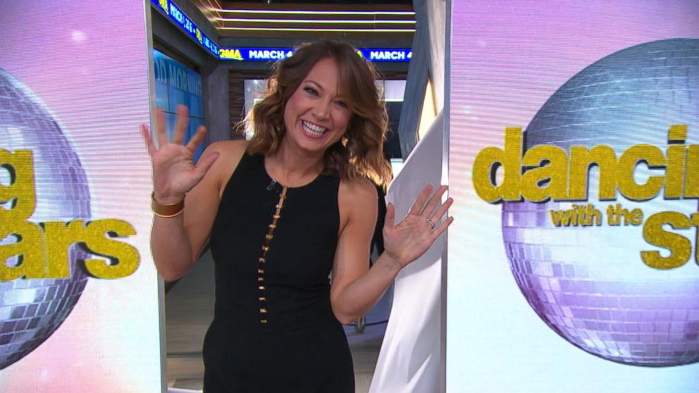 Ginger Zee to Join ‘Dancing With the Stars,’ Partnered With Val
