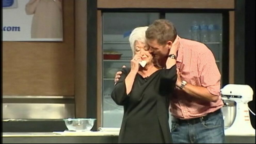 PHOTO: Paula Deen