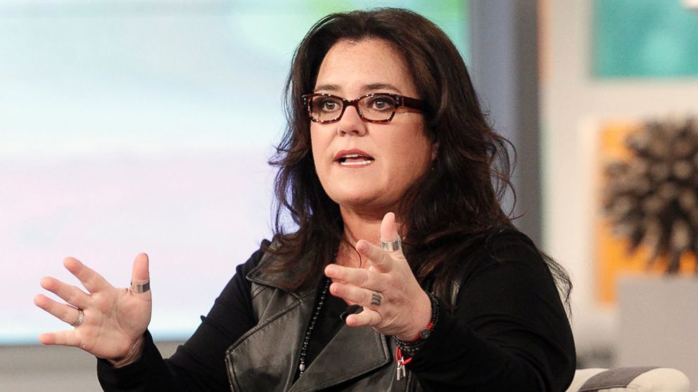 The View's' Rosie O'Donnell Reveals the Downsides of Her 50-Pound ...