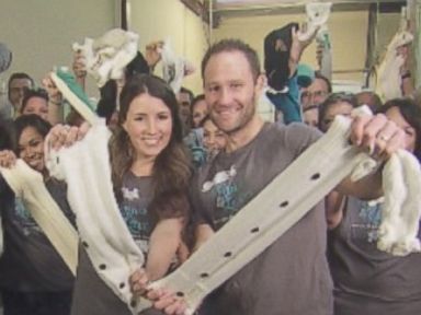 'Shark Tank' Successes That Give Back