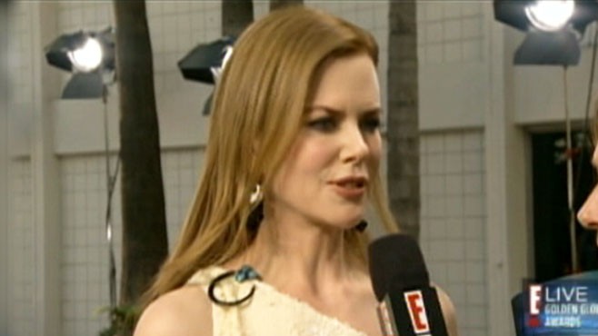 nicole kidman and keith urban baby. VIDEO: Nicole Kidman and Keith