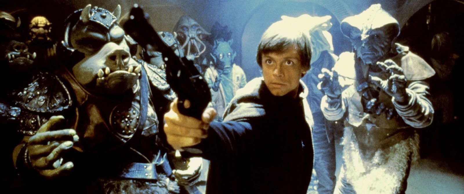 luke skywalker 1983