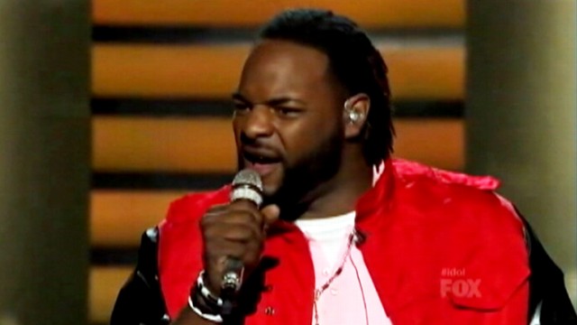 VIDEO: Jermaine Jones is reportedly kicked off American Idol for not revealing his criminal past.