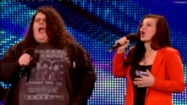 VIDEO: Jonathan Antoine surprises Britains Got Talent judges with his operatic voice.