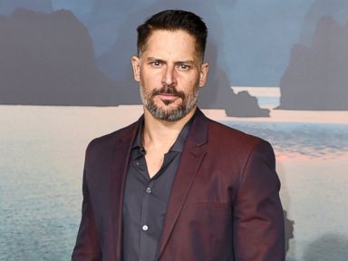 Joe Manganiello is dapper on the red carpet