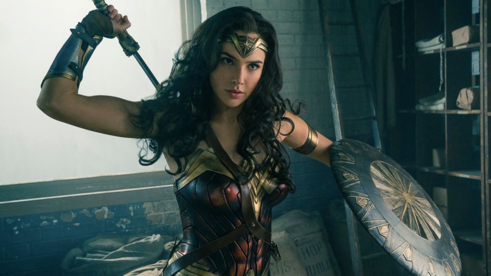 New Justice League DC Movie Intro Leaks Online For Wonder Woman