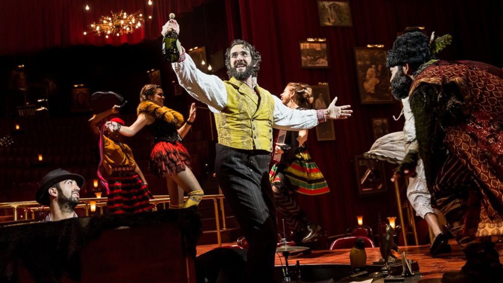 Tony nominations: 'The Great Comet,' 'Hello, Dolly!' lead the pack