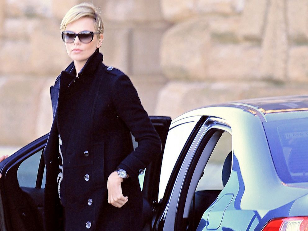 PHOTO: Charlize Theron