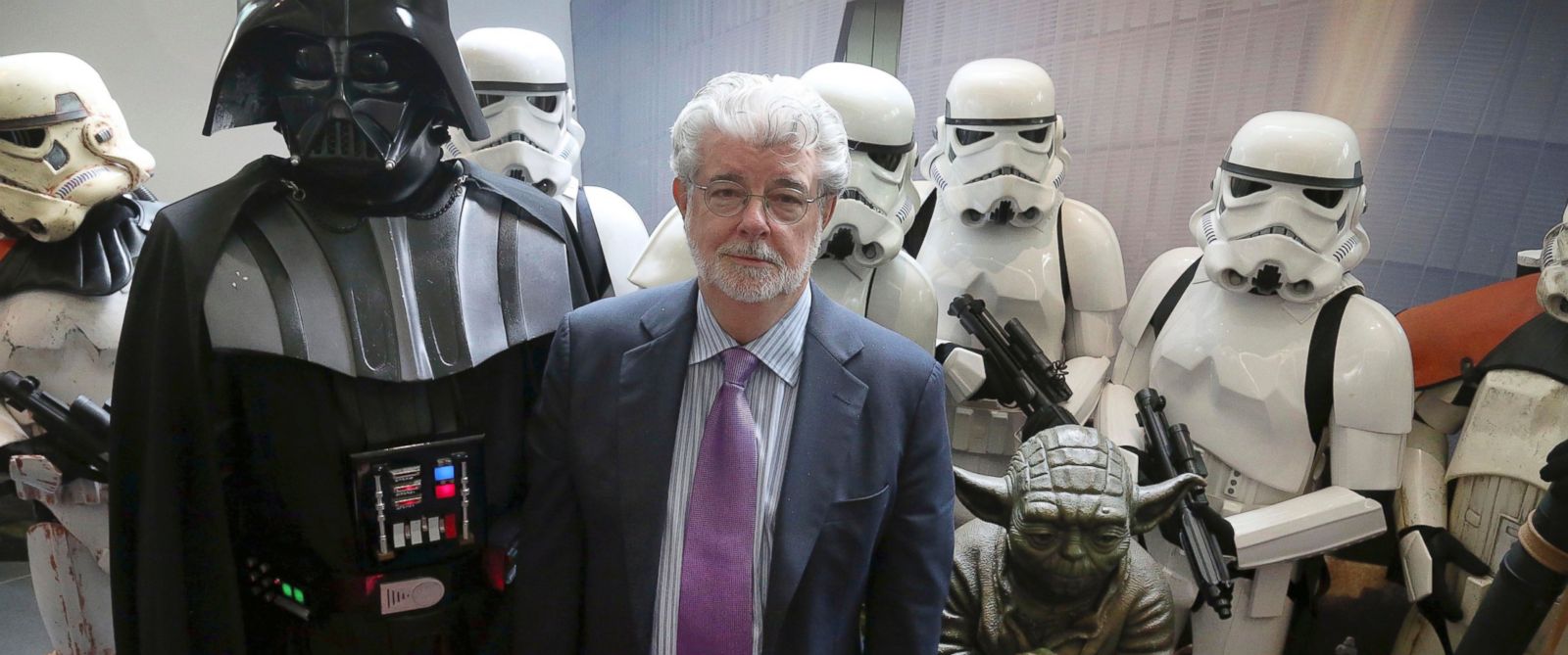 George Lucas Talks About His 'Divorce' From 'Star Wars ...