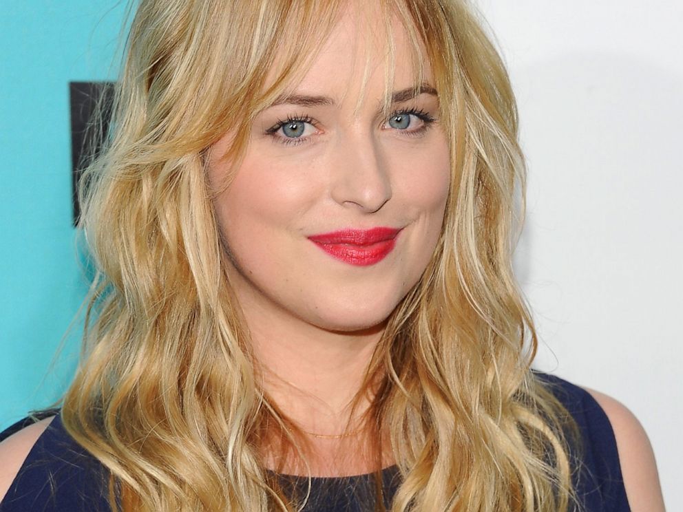 PHOTO: Dakota Johnson