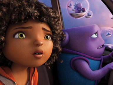 Should You Take Your Kids to See 'Home'?