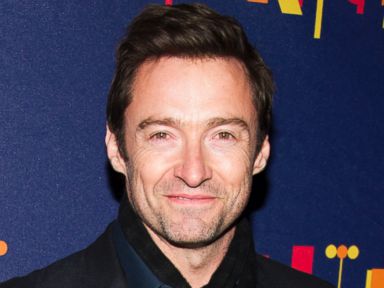 Why Hugh Jackman Feels Lucky