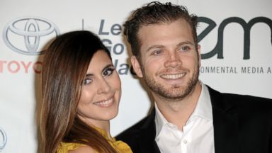 PHOTO: Jamie Lynn Sigler and Cutter Dykstra