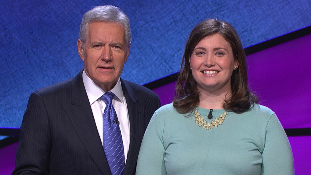 julia collins jeopardy episode