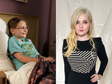 'Little Miss Sunshine' Child Star Abigail Breslin Poses Topless