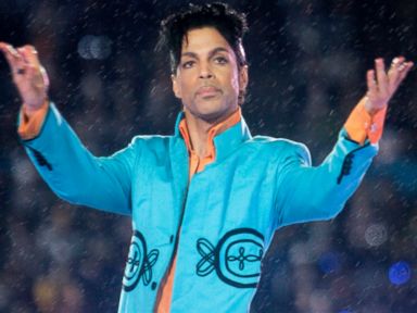 Celebrities Remember Prince