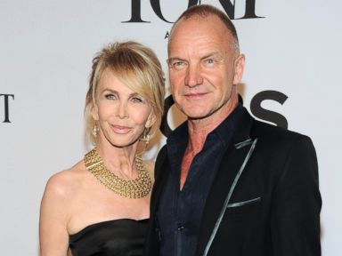 Why Sting Won't Leave His Children a Trust Fund