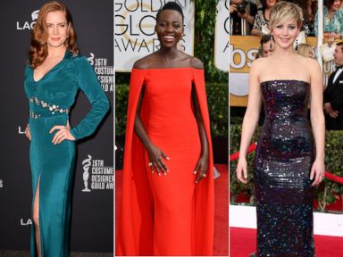 What the Stars Will Be Wearing to the Oscars 2014