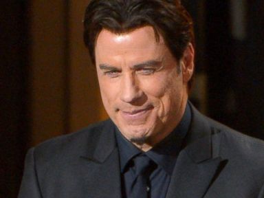 John Travolta Apologizes for Oscars Flub