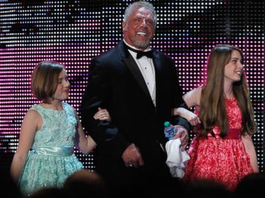 The Ultimate Warrior's Wife Remembers 'The Love of My Life'