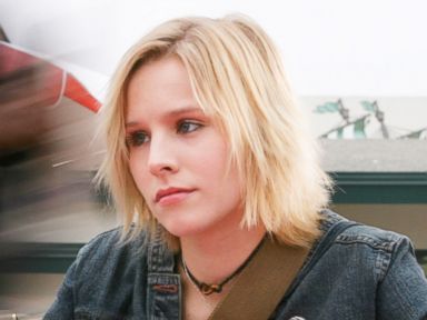 How Kristen Bell Won 'Veronica Mars' Role