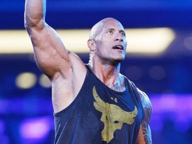 Dwayne 'The Rock' Johnson Breaks WWE Records at WrestleMania 32