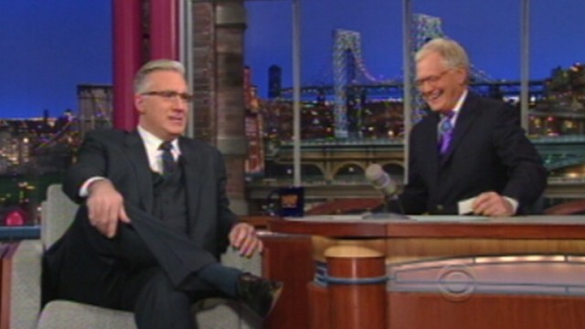 VIDEO: Keith Olbermann accepts some blame for being fired from Current TV.