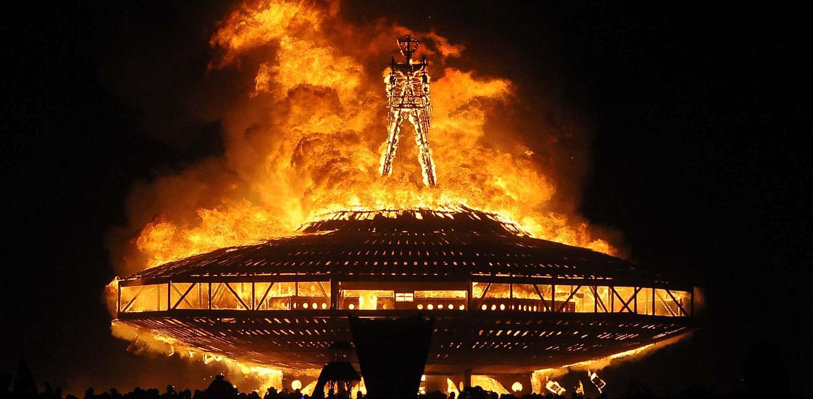 Image result for Nevada’s Burning Man