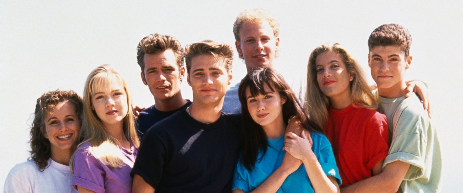 Beverly Hills 90210 Capítulos