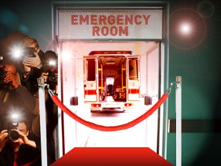 celebrity ER's