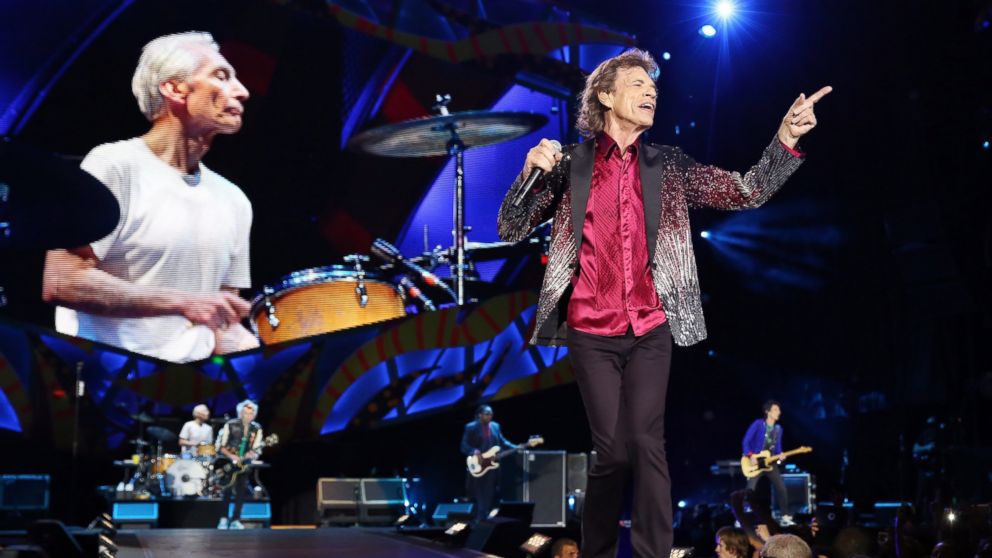 Rolling Stones Perform at Exclusive Party Thrown by New England Patriots Owner Robert Kraft