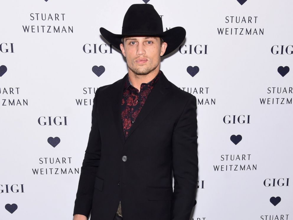 PHOTO: Bonner Bolton attends Stuart Weitzmans Launch Of The Gigi Boot, Oct. 26, 2016 in New York.