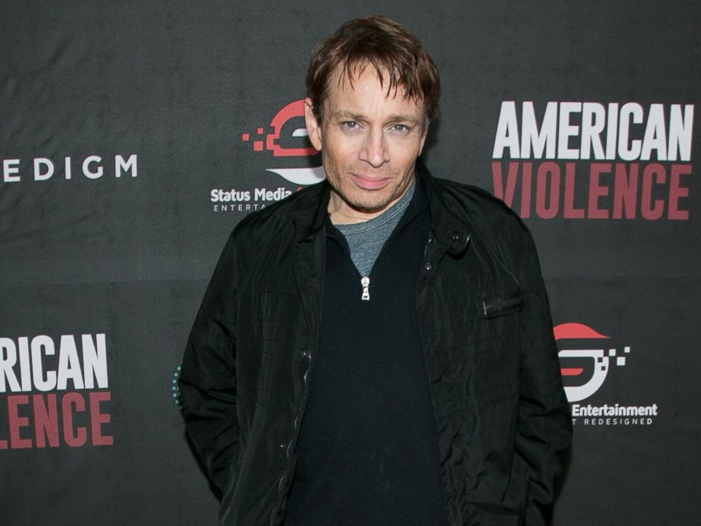 PHOTO: Chris Kattan arrives for the premiere of BondIts American Violence at the Egyptian Theatre on Jan. 25, 2017, in Hollywood, Calif.