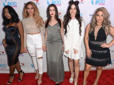 Fifth Harmony's Camila Cabello Leaves the Group