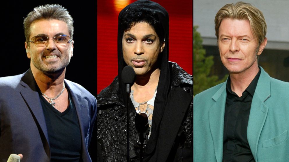 8 Music Greats We Lost This Year