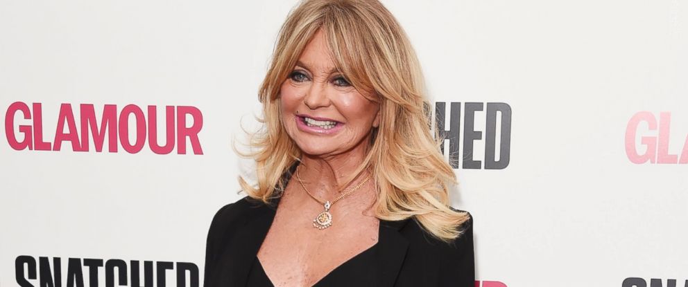 Why Goldie Hawn Took A 15 Year Break From Movies Abc News 