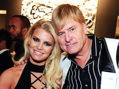 Jessica Simpson's Father Joe Diagnosed With Prostate Cancer