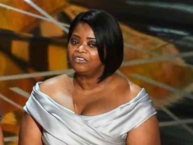 Octavia Spencer describes her 'full circle' Oscar moment