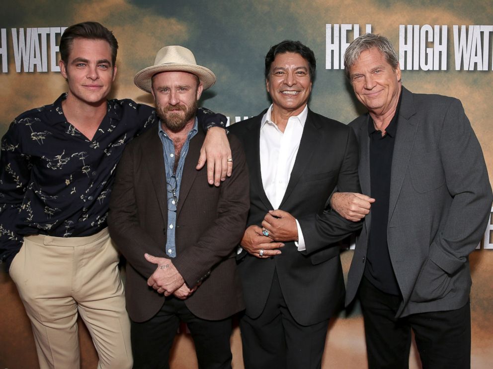 Image result for hell or high water ensemble