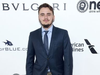 Prince Jackson explains his personal connection to foster youth