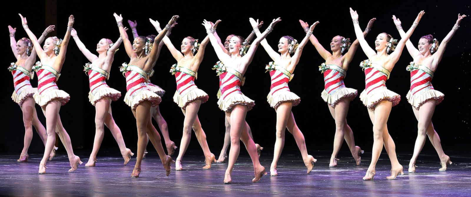 Some Rockettes Opposed to Performing at Trump’s Inauguration ABC News