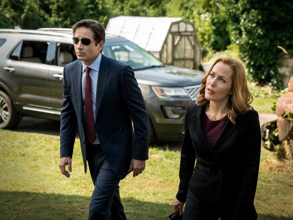 Why Gillian Anderson is leaving The X-Files Why Gillian Anderson is leaving The X-Files
