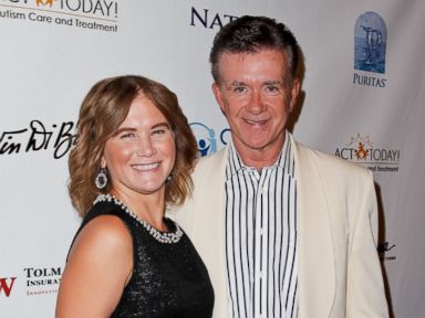 Tracey Gold Remembers TV Dad Alan Thicke
